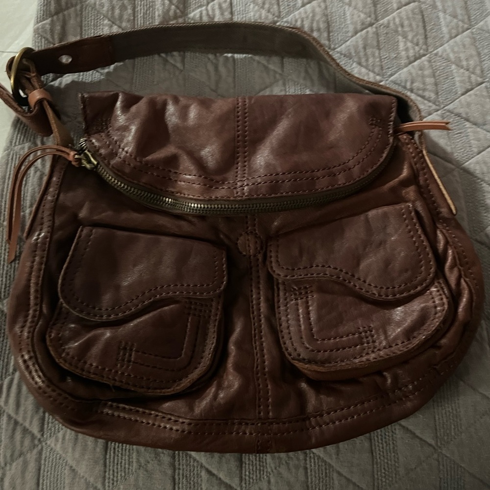 Lucky Brand Stash Bag